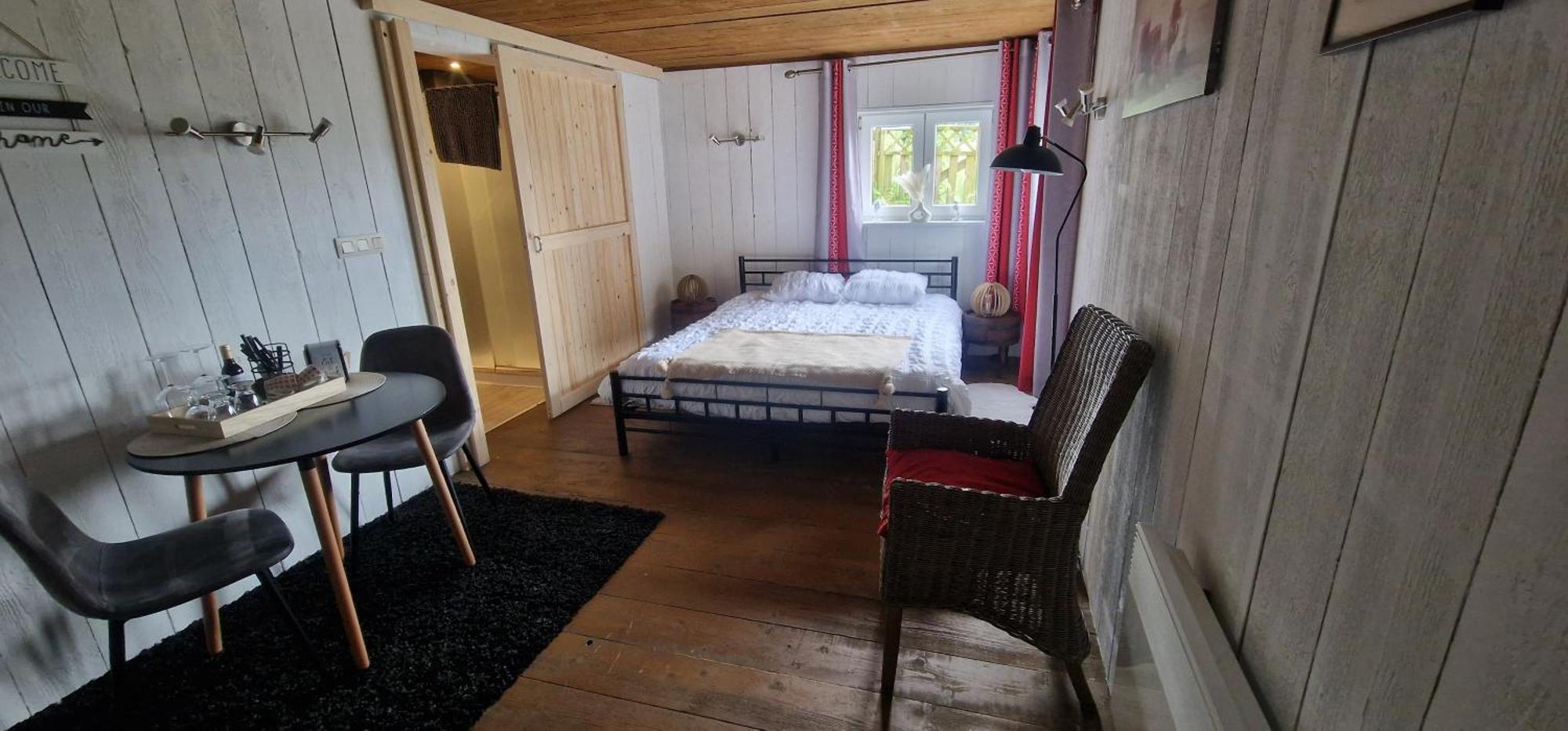 La Petite Suisse Bed & Breakfast Malmedy Bagian luar foto