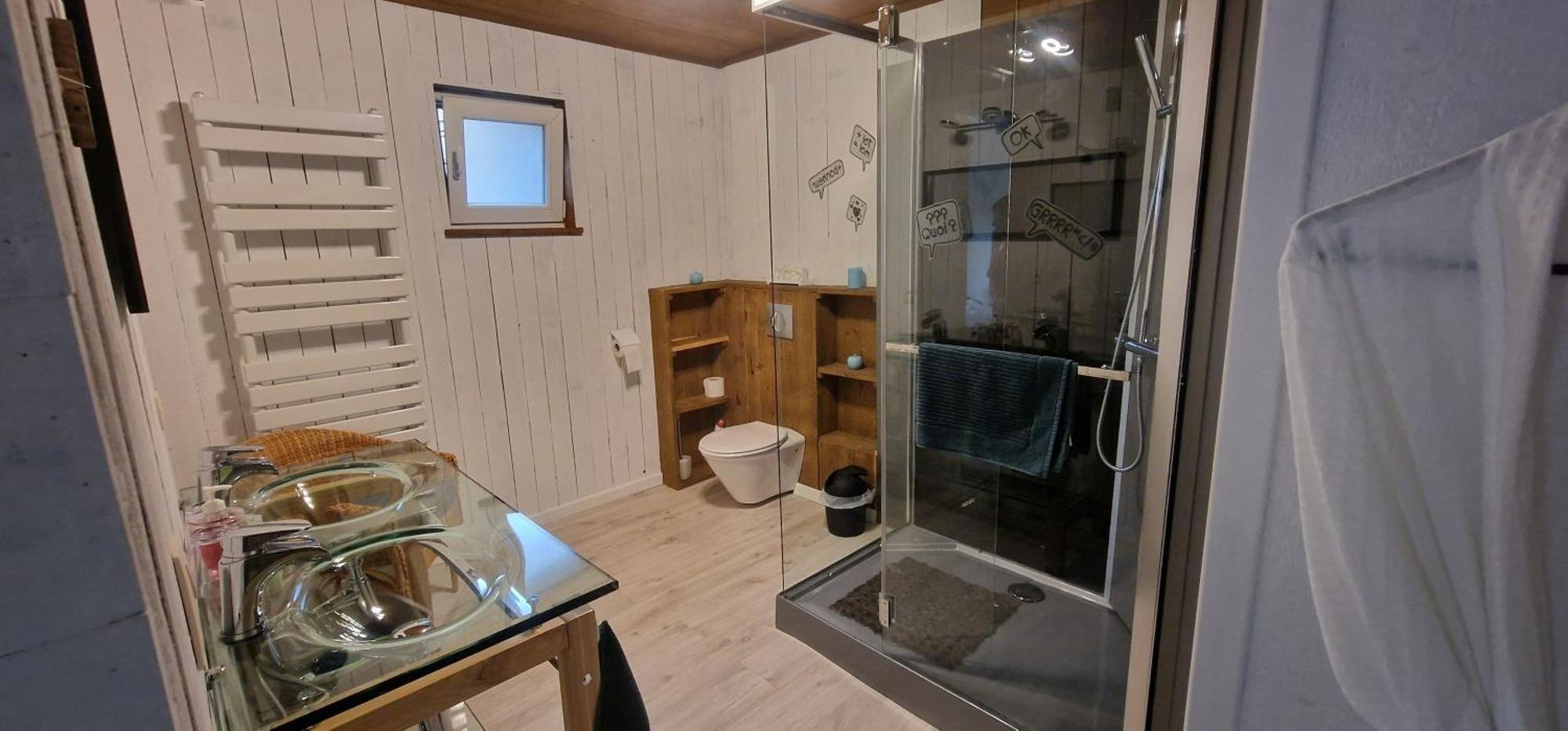La Petite Suisse Bed & Breakfast Malmedy Bagian luar foto
