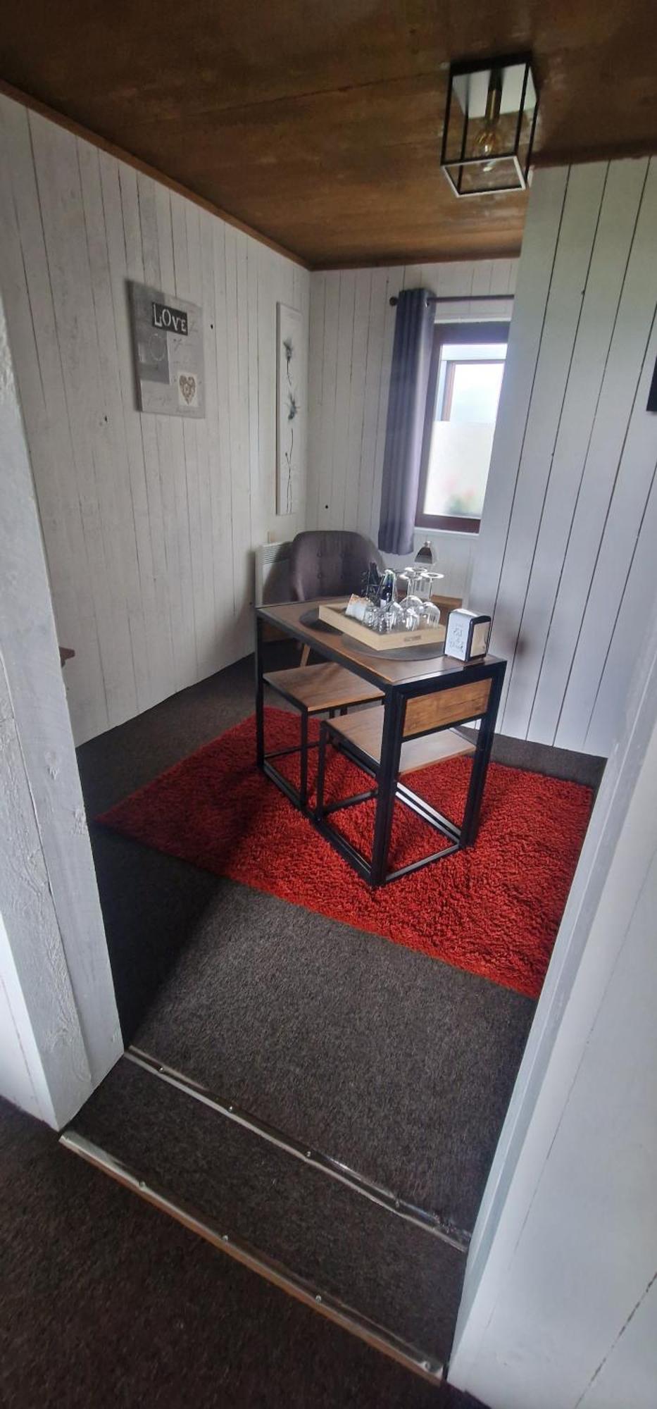 La Petite Suisse Bed & Breakfast Malmedy Bagian luar foto