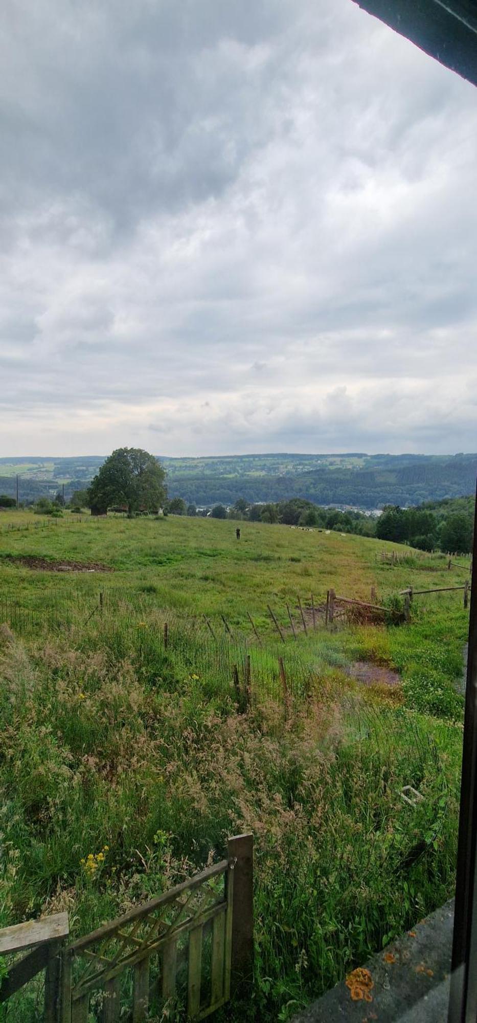 La Petite Suisse Bed & Breakfast Malmedy Bagian luar foto