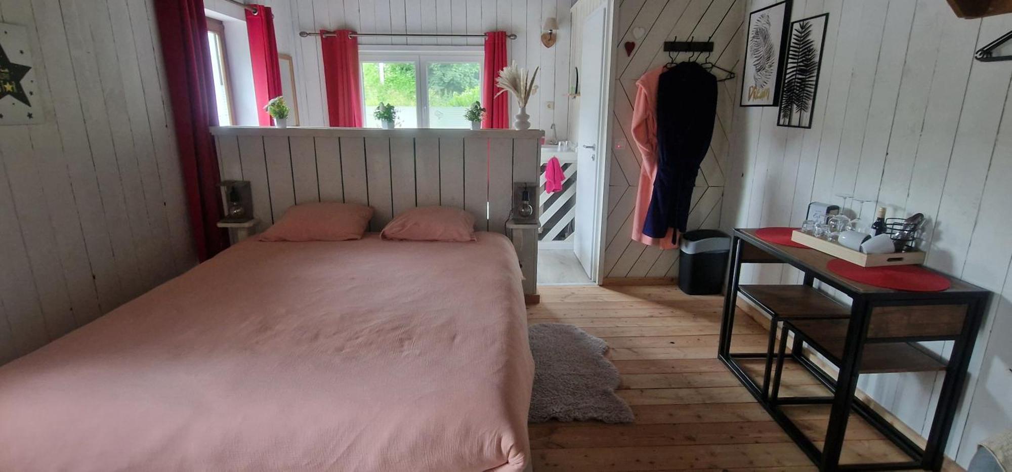 La Petite Suisse Bed & Breakfast Malmedy Bagian luar foto