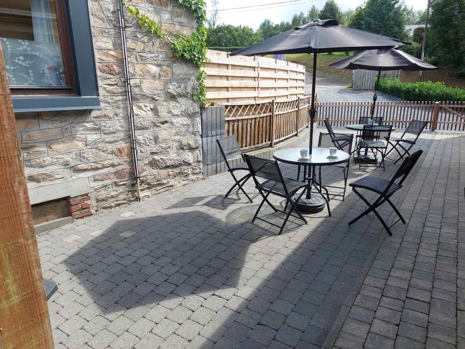 La Petite Suisse Bed & Breakfast Malmedy Bagian luar foto