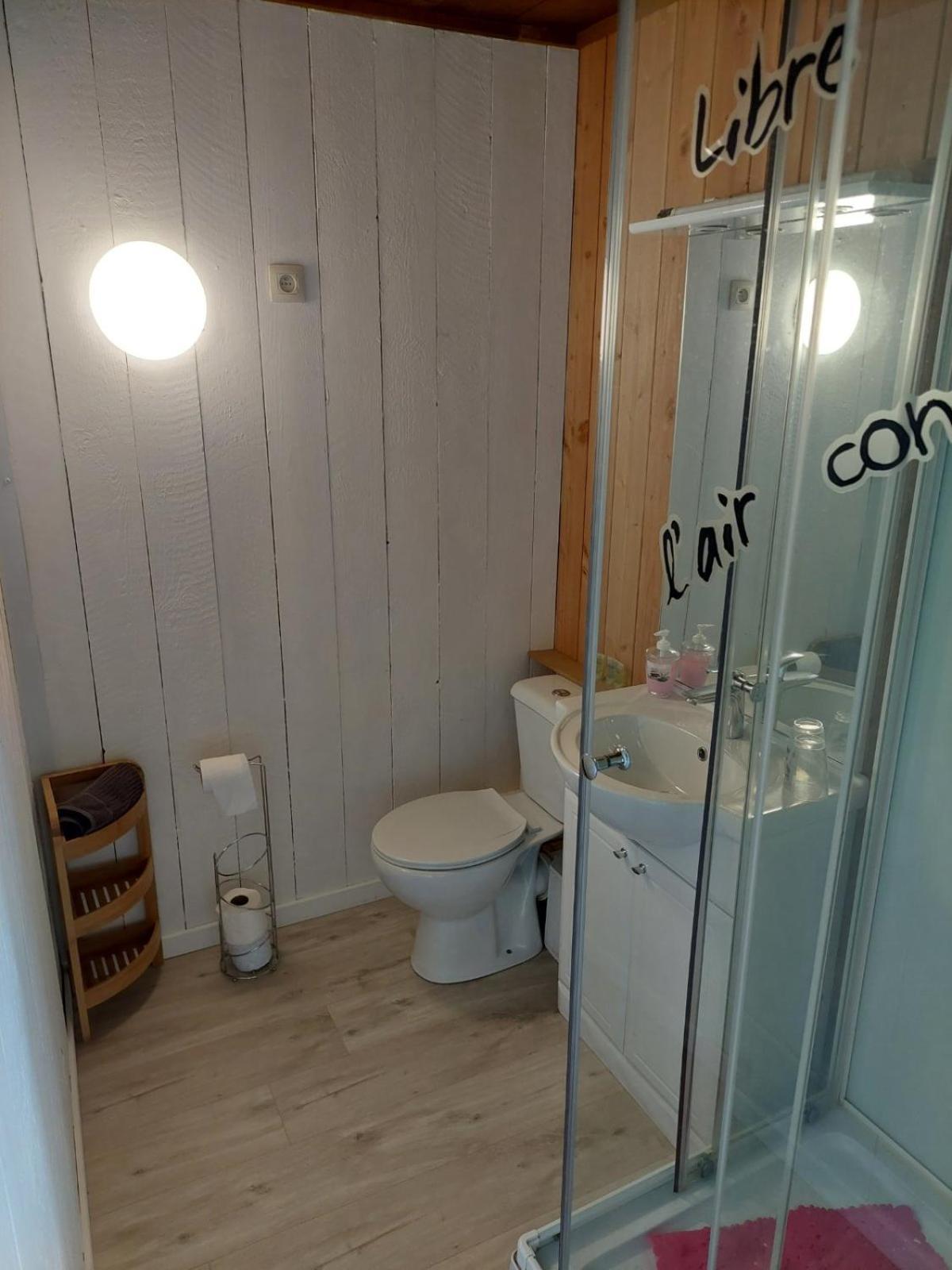 La Petite Suisse Bed & Breakfast Malmedy Bagian luar foto