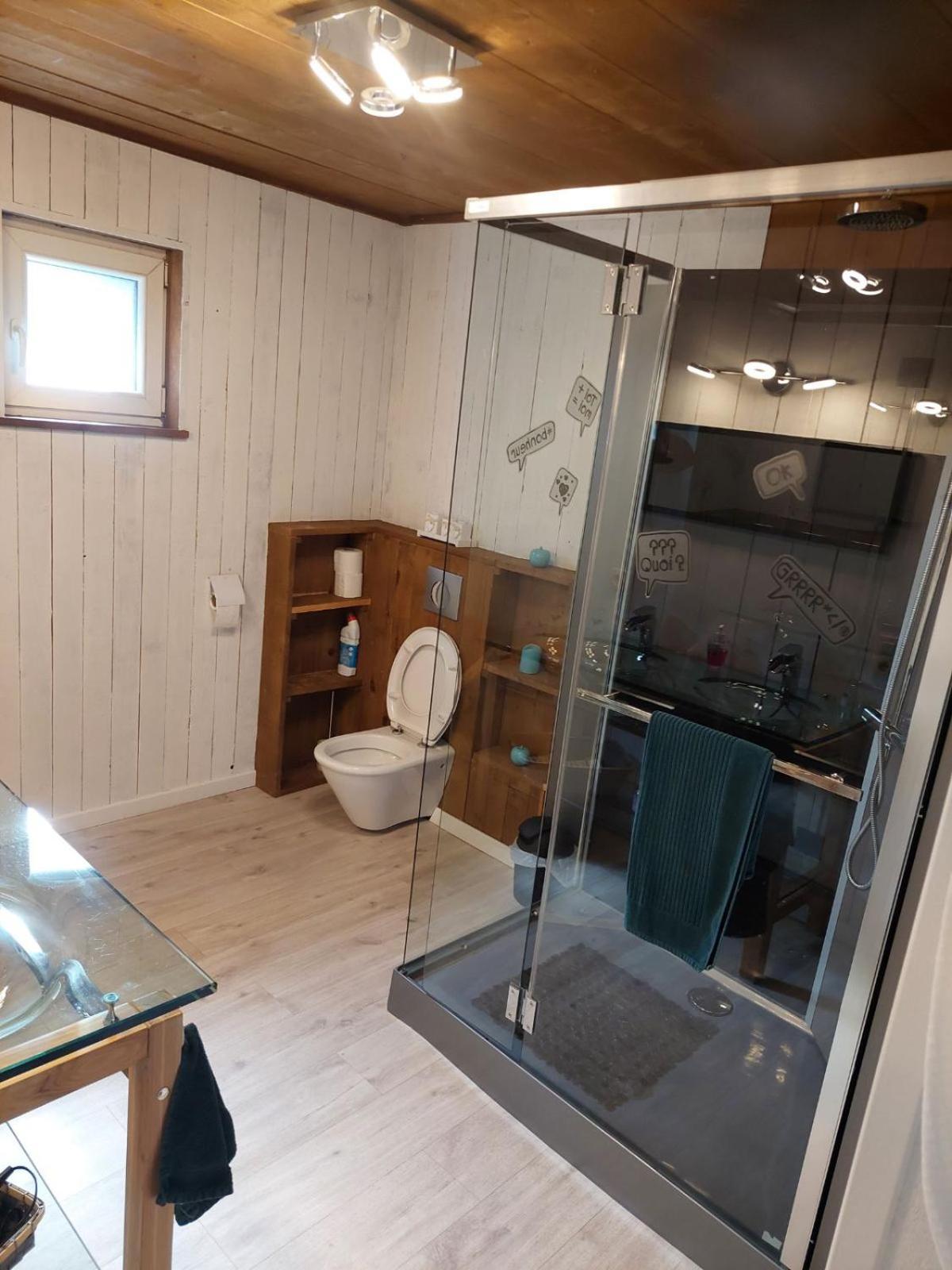 La Petite Suisse Bed & Breakfast Malmedy Bagian luar foto