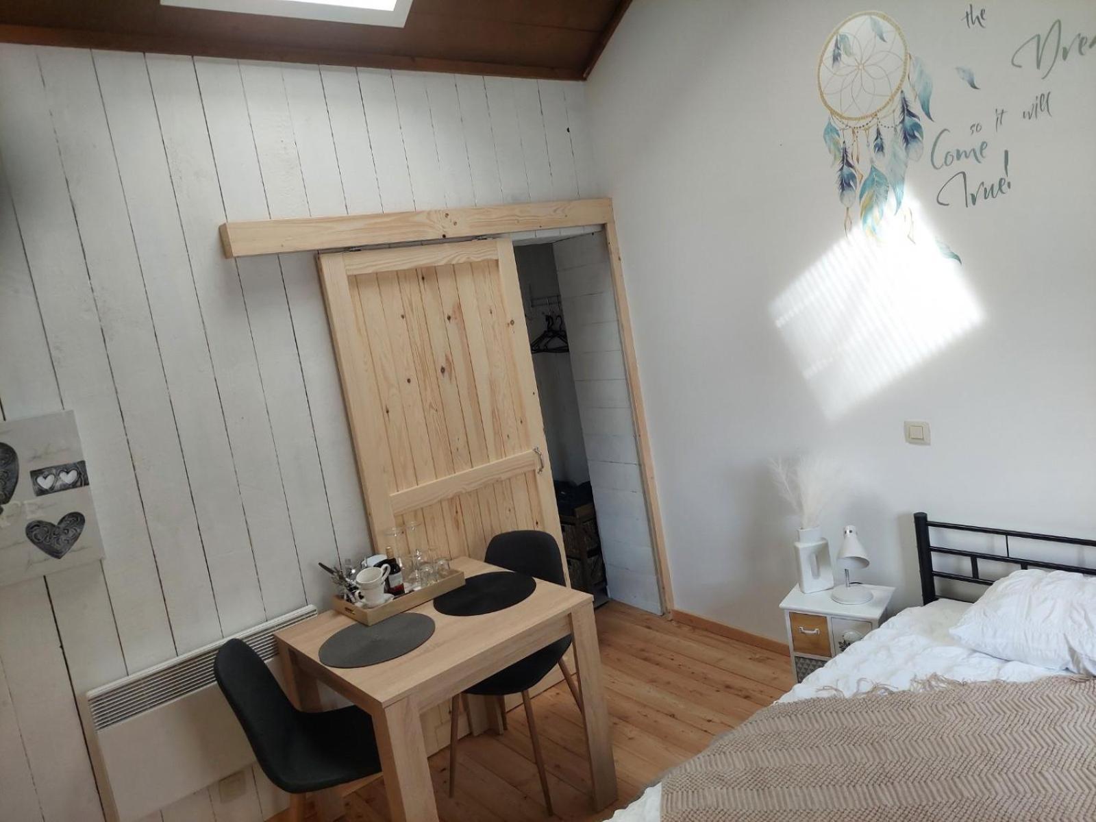 La Petite Suisse Bed & Breakfast Malmedy Bagian luar foto