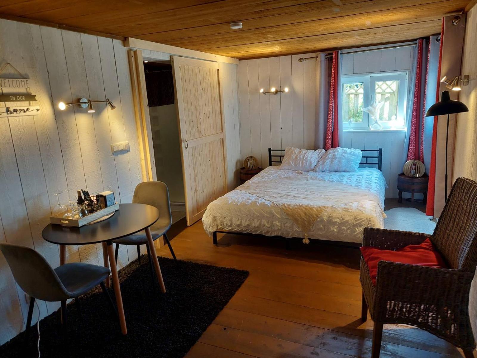 La Petite Suisse Bed & Breakfast Malmedy Bagian luar foto