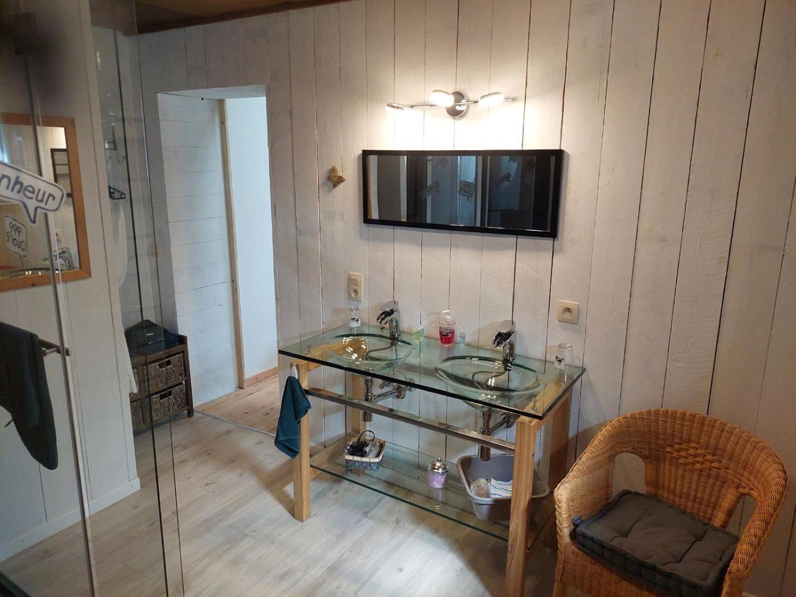 La Petite Suisse Bed & Breakfast Malmedy Bagian luar foto
